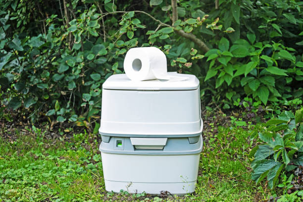 Best Porta potty rental near me  in Gibraltar, MI