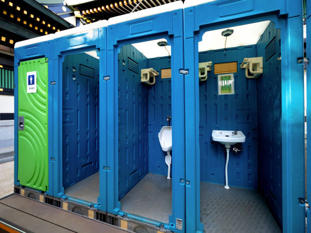 Best Affordable porta potty rental  in Gibraltar, MI